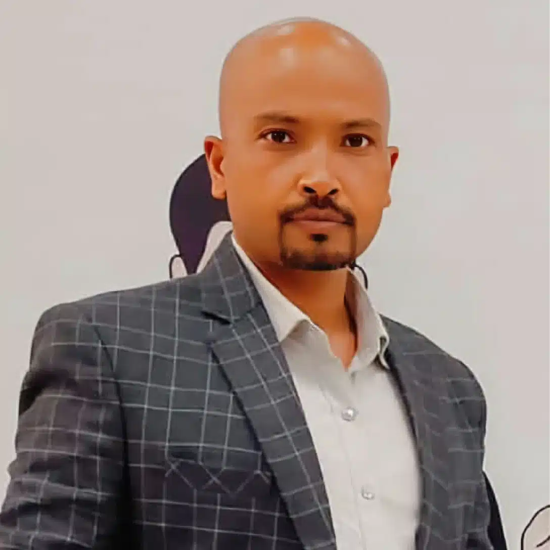 Mithilesh - Chandra - founder - of - chnadrason - wellness