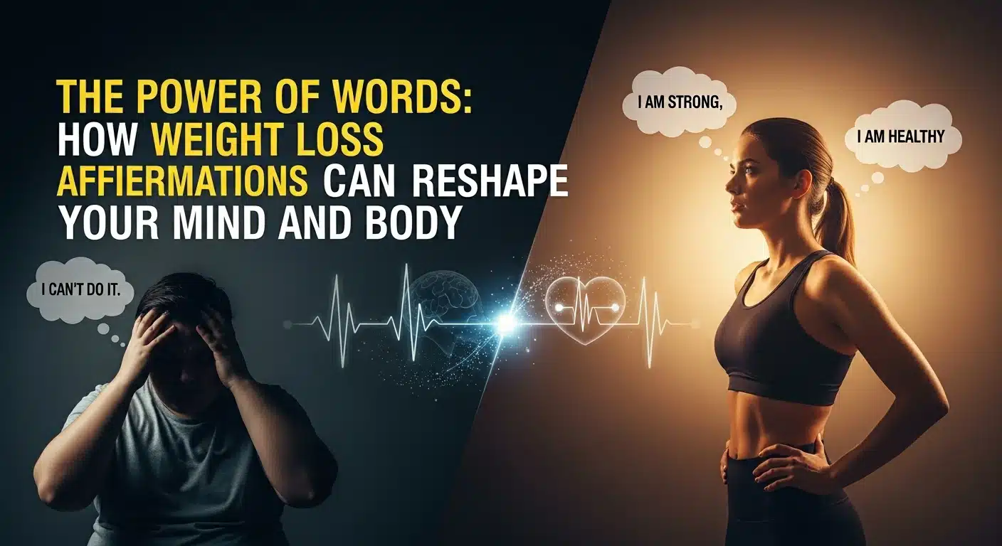 The Science Behind Weight Loss Affirmations