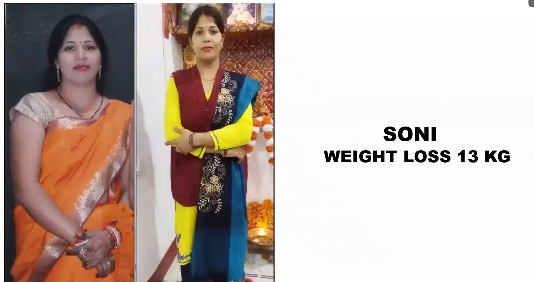 Successful result of chandaron wellness