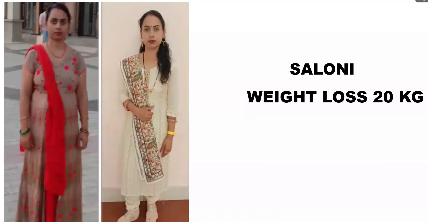 Successful result of chandaron wellness