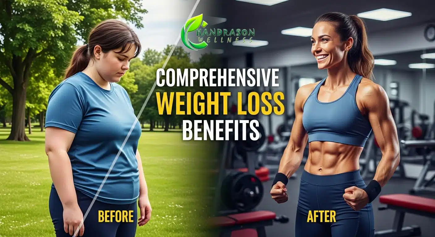 The Comprehensive More Than 10 Benefits of Weight Loss: A Transformative Journey to Wellness