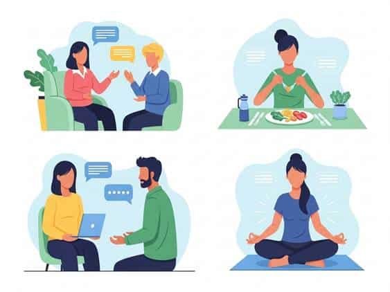 Affirmations in Modern Weight Management