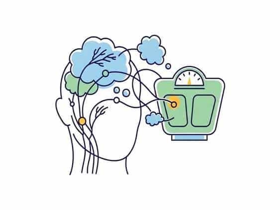 The Profound Impact of Psychological Health on Weight