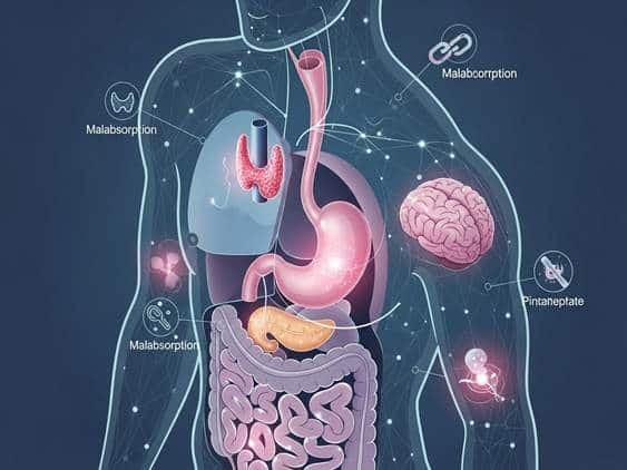 Medical Conditions as Primary Drivers of Weight Loss causes 