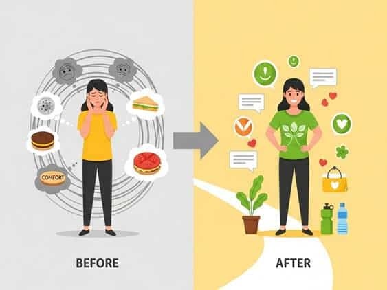 Real-World Impact: Transformations Through Affirmations