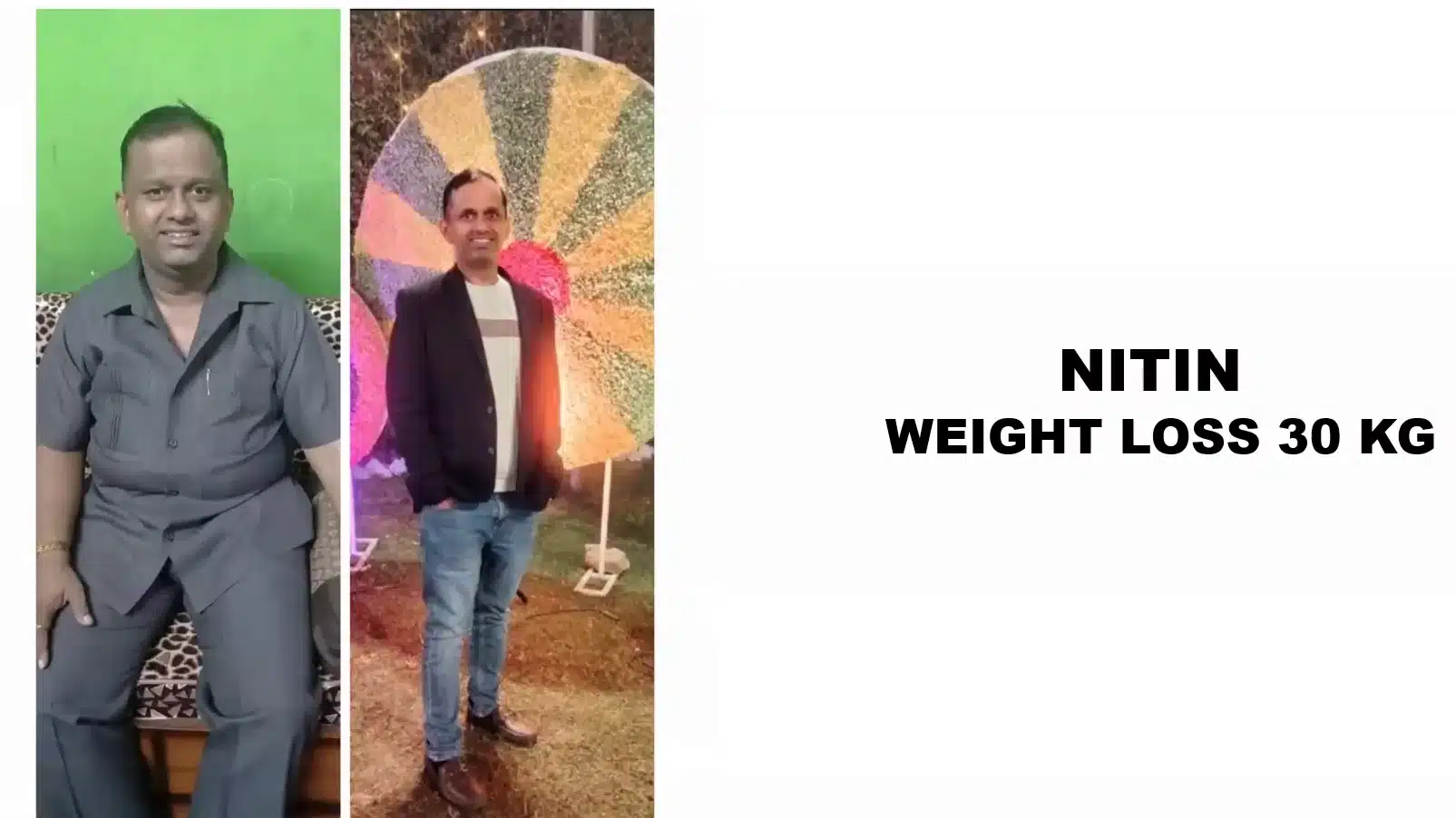 Successful result of chandaron wellness