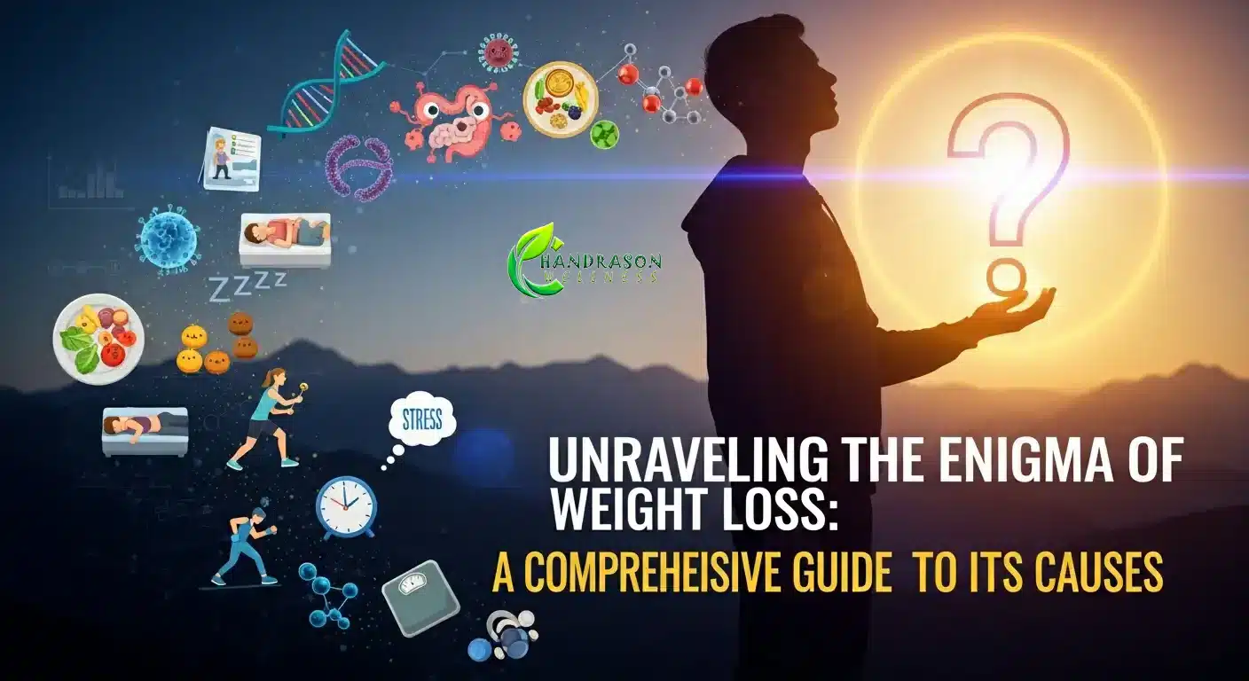 Unraveling the Enigma of Weight Loss Causes: A Comprehensive Guide to Its Causes (10+)